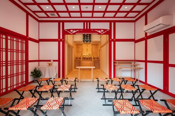 雷を閉じ込めた「雷井戸」のある三島神社(東京・下谷)　約70年ぶりに新社殿完成、11月1日に竣工奉祝祭を開催