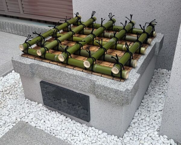 雷を閉じ込めた「雷井戸」のある三島神社(東京・下谷)　約70年ぶりに新社殿完成、11月1日に竣工奉祝祭を開催