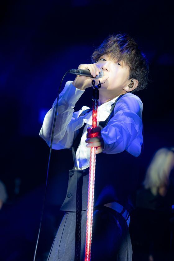 TETSUYA Billboard Live Tour 2026 横浜公演のライヴレポートが到着！