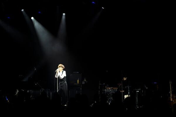 TETSUYA Billboard Live Tour 2026 横浜公演のライヴレポートが到着！