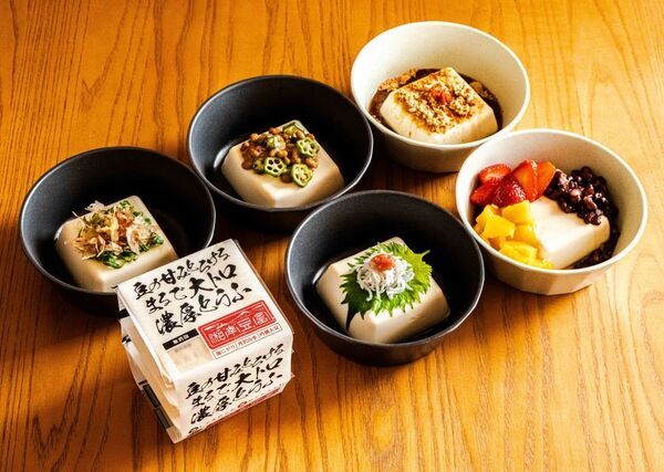 偏食・食べムラの救世主は豆腐？子育て世代を中心に「大トロとうふ」が人気　湘南豆富の販売数が前年同期比5.3倍に伸長