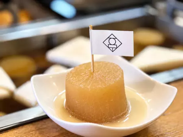 冬の定番料理が“白く”進化！？「たんぱく質の動植物バランス」をととのえる新提案　外でも家でも楽しめる！この冬試してほしい「豆乳おでん」