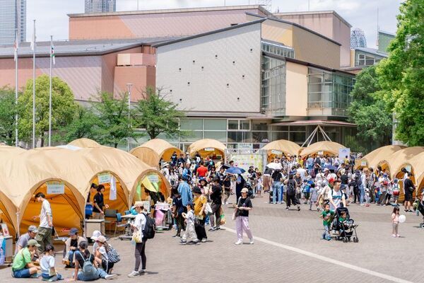 【10/24、25開催】国立オリンピック記念青少年総合センターにて「秋のキッズフェスタ2026」が開催！！