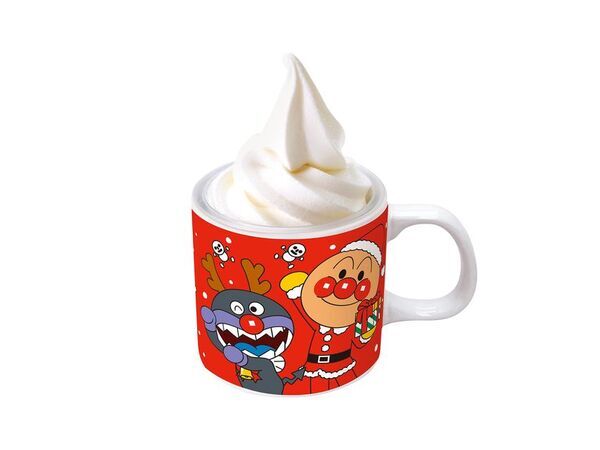 神戸アンパンマンこどもミュージアム＆モール　クリスマスイベント開催！2026年11月1日(日)～12月25日(金)