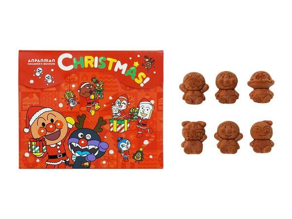 神戸アンパンマンこどもミュージアム＆モール　クリスマスイベント開催！2026年11月1日(日)～12月25日(金)
