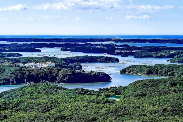 伊勢志摩国立公園指定80周年 志摩スペイン村記念企画の実施について