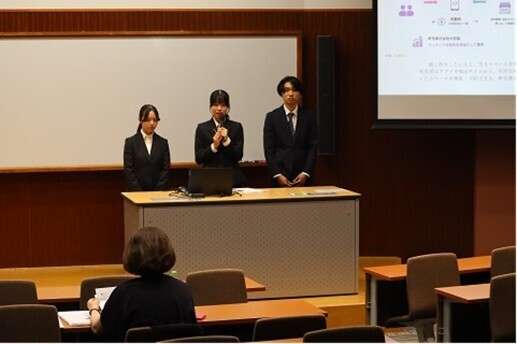軒先株式会社、明星大学と産学連携活動を実施