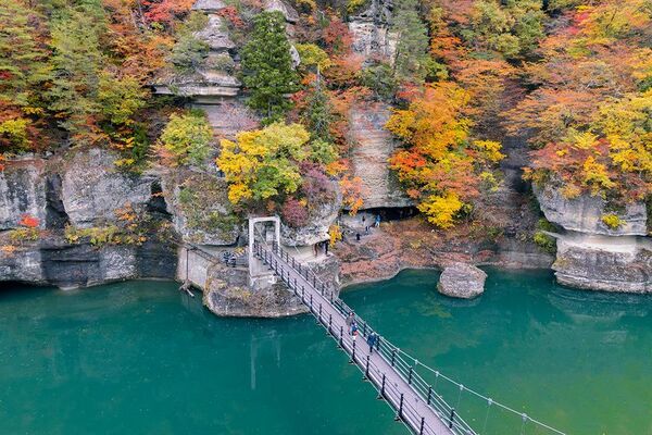 福島県下郷町、DL大樹「土津」の10月17・18日限定運行が決定！DL大樹「土津」撮影情報をフォトナビ下郷で公開