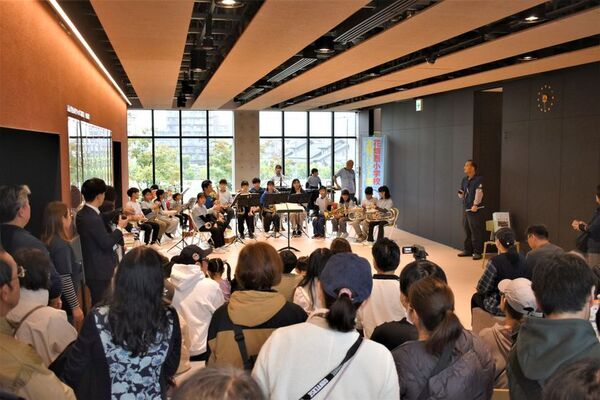 【10月25日(日)】地域・大学・金融機関がつながる「はなはた文教マルシェ」を開催します！