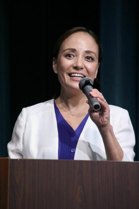 石原新菜先生を迎え「中医薬の日」記念イベントを開催　大阪で講演や体質チェックを実施