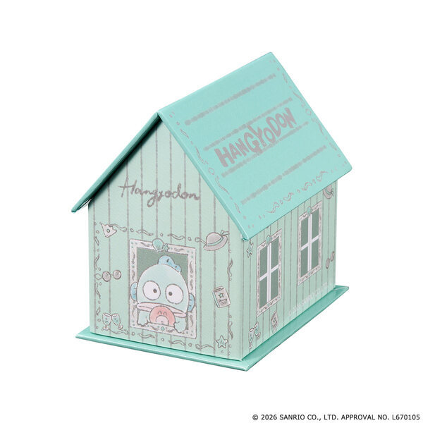 ハンギョドンとセイコーのコラボレーションウオッチが登場！こちらを見つめるハンギョドンとお友だちの“さゆり”に癒される♪