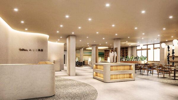 群馬県高崎市の温浴施設を受け継ぎ、「COCOFURO plus みさと温泉」誕生
