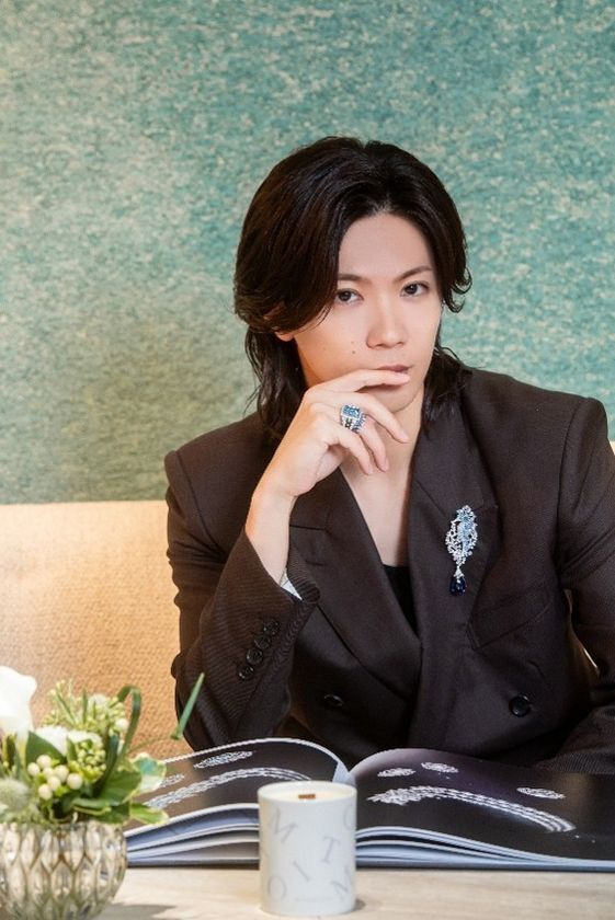 MIKIMOTO ランドマーク香港にて大型コンセプトストアをオープン！開店を祝し神宮寺勇太さんが香港初来訪