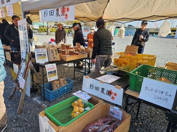 色づく渓谷で秋を味わう、埼玉県嵐山町「嵐山渓谷紅葉まつり」イベントDay　11月28日、29日に開催
