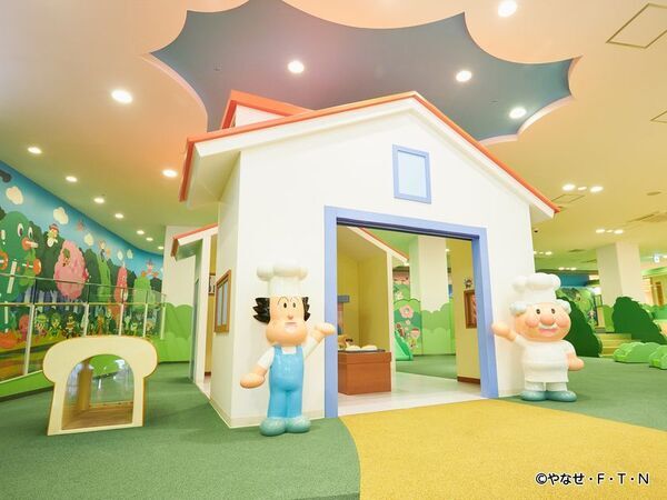 神戸アンパンマンこどもミュージアム＆モール　平日15時以降の入館でお得に遊べる「3時からチケット」を販売！2026年11月4日(水)～2027年1月29日(金)の期間限定