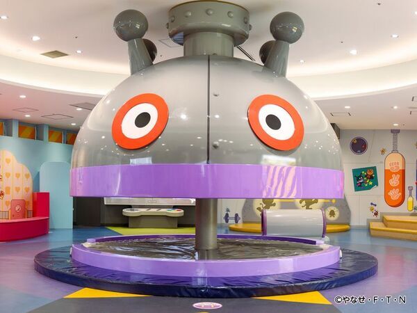 神戸アンパンマンこどもミュージアム＆モール　平日15時以降の入館でお得に遊べる「3時からチケット」を販売！2026年11月4日(水)～2027年1月29日(金)の期間限定