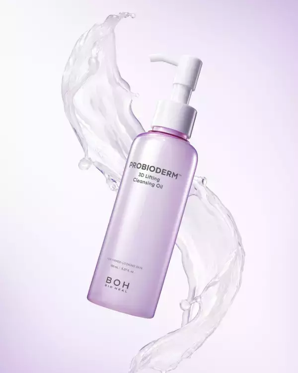 【BIOHEAL BOH(バイオヒールボ)】3Dリフティングラインアンバサダーに新たに白岩瑠姫(JO1)さんを起用！新製品ビジュアル&動画を公開