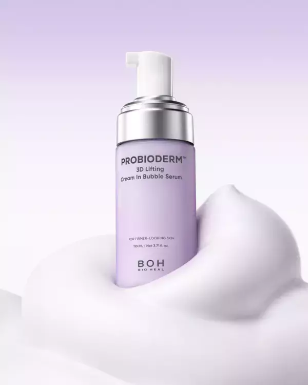 【BIOHEAL BOH(バイオヒールボ)】3Dリフティングラインアンバサダーに新たに白岩瑠姫(JO1)さんを起用！新製品ビジュアル&動画を公開