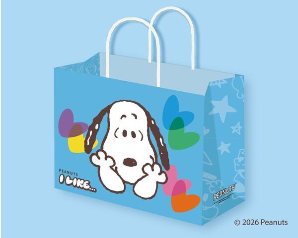 全国約1,300店舗が参加！「PEANUTS売場づくりコンテスト2026」10月2日より順次開催