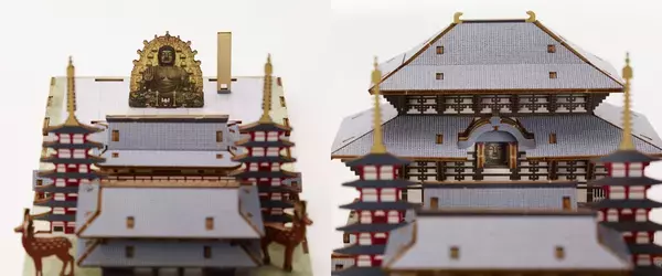 日本の名所をリアルに再現！木製3Dクラフトアート「ki-gu-mi」から「日本の情景」シリーズが新登場