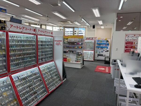 晴れる屋総店舗数がついに50店舗に到達！マジック：ザ・ギャザリング専門店「晴れる屋」とポケモンカード専門店「晴れる屋2」が四日市に10月1日・2日連続オープン