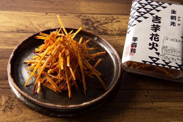 秋を欲張りにほおばる！「芋栗柿」フェア　食と雑貨のセレクトショップ「日本百貨店」店頭で10/6より開催