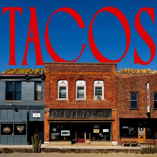 日韓合同ダンスボーカルグループORBIT(オルビット)メンバーのYOUNGHOON作詞・作曲、プロデュースのデジタルシングル『TACOS』をリリース！
