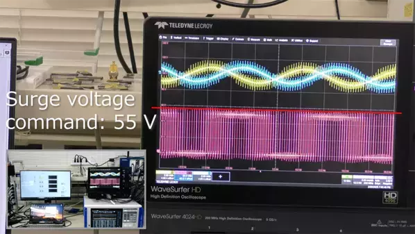 電力変換器を「デジタル技術で自動最適化」　～高効率化と安全性確保の自動最適化を実現する次世代パワエレ技術をCEATEC 2026で展示～