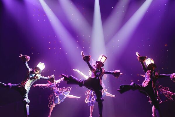 豊橋で上演される本格的ミュージカル「ALICE」18歳以下368名を無料招待　無料招待の先着受付は10月17日開始