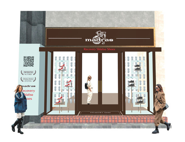 マドラス 栄久屋大通店がリニューアル