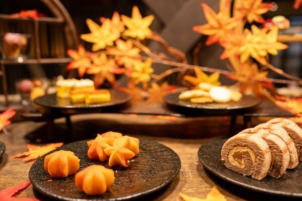京都の秋を、見るだけでなく五感で味わう　Nazuna、本願寺エリアの2施設で「紅葉五感巡り」を11月1日より開催