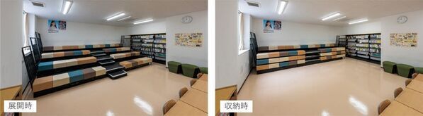 コトブキシーティング、学校空間の多目的活用を提案　10/13～10/15開催の「第9回EDIX(教育総合展)大阪」に出展