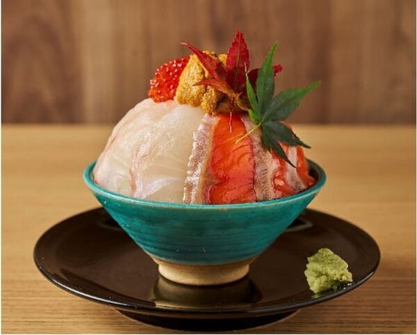 熱海の秋を一杯の丼に　旬の紅葉鯛と秋のサーモン　熱海の秋を彩る丼が10月6日に解禁！