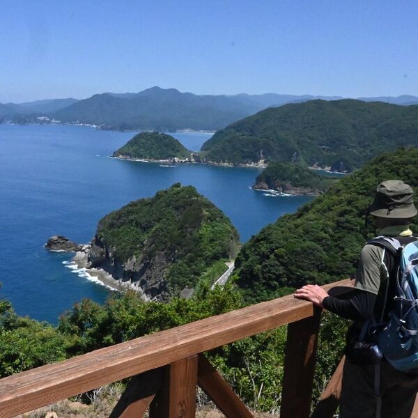 奥伊豆・松崎ガイドツアー「古道ウォーク」～伊豆の原風景を見ながら自然・歴史・文化を歩いて読み解く～10月7日(木)予約受付開始、11月8日(日)より順次実施