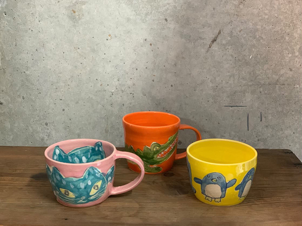 【大阪・梅田】初開催！ハービスにて、18組の作家＆クラフトショップによる「陶器マルシェ」を開催