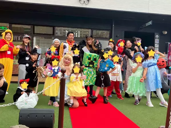 大阪市福島区 後援『福島区まもりごとハロウィンパーティー』を10月31日に開催
