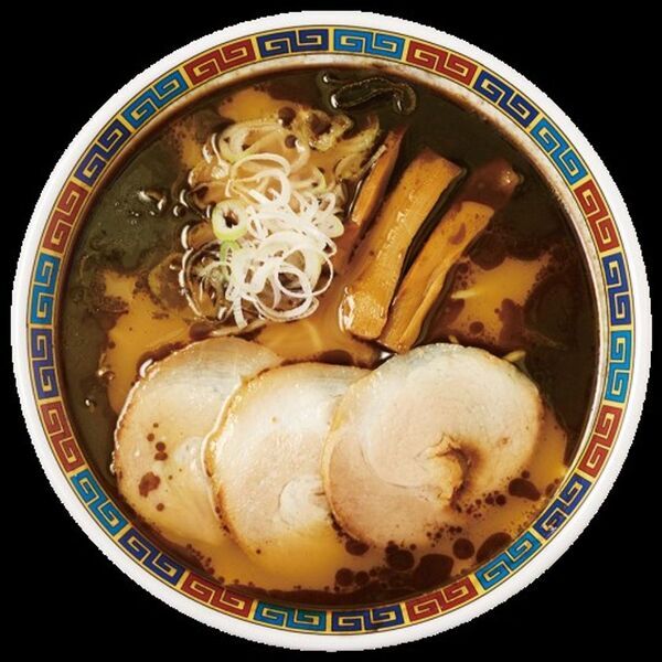 北海道・旭川を代表する名店「蜂屋」とのコラボラーメンが登場！焦がしラードの香ばしさが香る唯一無二の味　「旭川ラーメン蜂屋」10月7日(水)より全国の花月嵐で販売開始！