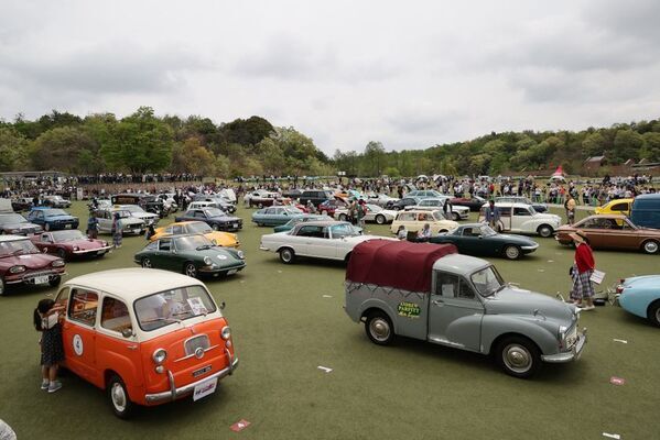 「第36回 トヨタ博物館 クラシックカー・フェスティバル」を11月15日(日)に開催