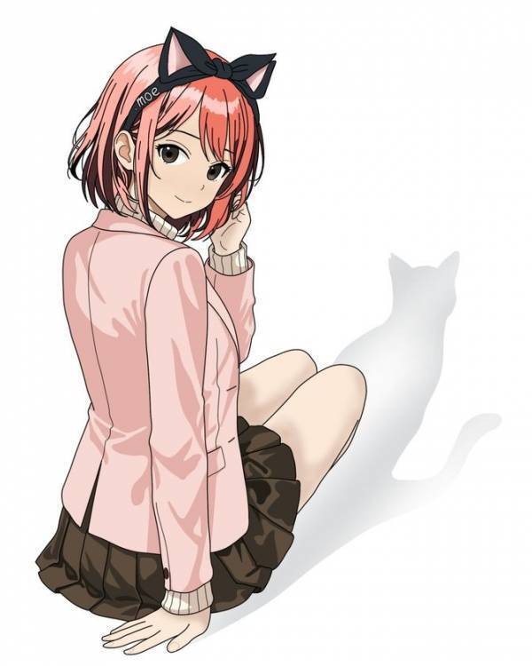 オタク川柳公式キャラクター「にゃこ式部」19代目を決める「猫耳コンテスト」で“さくらみみ”をテーマに人力部門・AI部門各10作品ずつ10月10日より募集開始