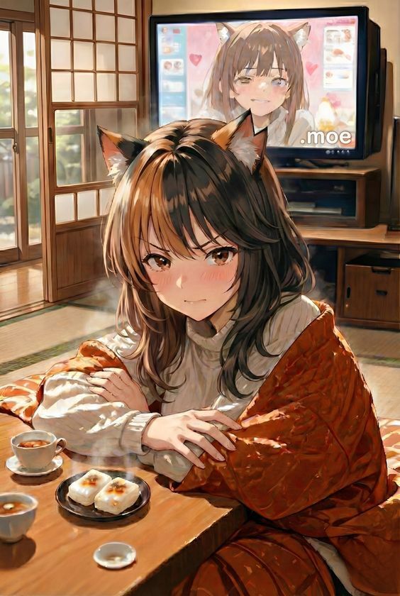 オタク川柳公式キャラクター「にゃこ式部」19代目を決める「猫耳コンテスト」で“さくらみみ”をテーマに人力部門・AI部門各10作品ずつ10月10日より募集開始