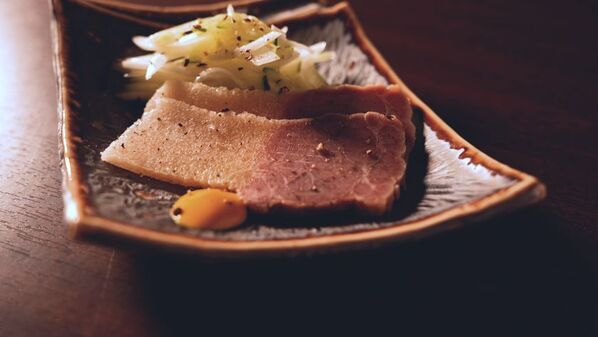 1度も凍らせていない「生の鯨肉」ご提供