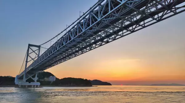 寒さ対策で冬の絶景を快適に！　「うずしおほっとHOTキャンペーン」11月16日(月)より開催決定