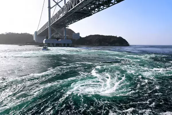 寒さ対策で冬の絶景を快適に！　「うずしおほっとHOTキャンペーン」11月16日(月)より開催決定