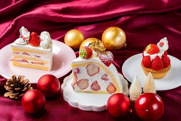 【日本初 1棟まるごと！いちご専門店の道の駅 いちごBonBon】当店契約農園で採れた静岡いちごを約150粒使用したBIGなツリー型ケーキが登場！いちご好きに贈るクリスマスケーキを2026年10月13日(火)から予約受付開始
