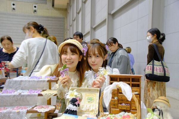 合計で約2,700ブースが出店！好奇心が刺激される特別な2日間　「ヨコハマハンドメイドマルシェ秋」11/21(土)・11/22(日)開催