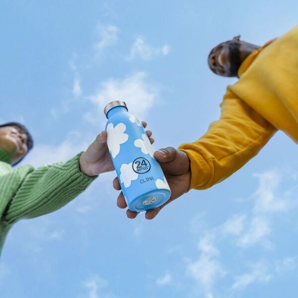 イタリア発のボトルブランド「24BOTTLES」がファイティングイーグルス名古屋を熱烈サポート！