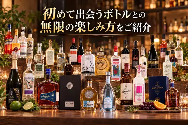 世界各国の厳選したお酒がお台場に集結！「世界のお酒フェス」を11/20(金)～23(月・祝)初開催
