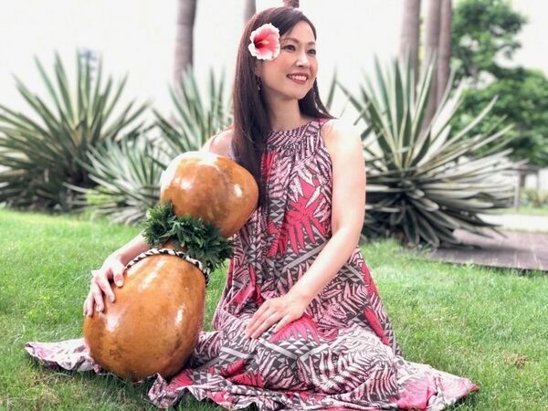 ハワイ音楽賞5度受賞のGregory Juan　銀座で「ALOHA MUSIC NIGHT」開催
