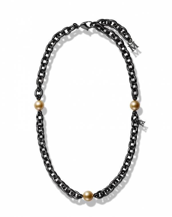 MIKIMOTO「PASSIONOIR」ゴールデンパールの新作発売！神宮寺勇太さんを起用した最新キャンペーンを公開