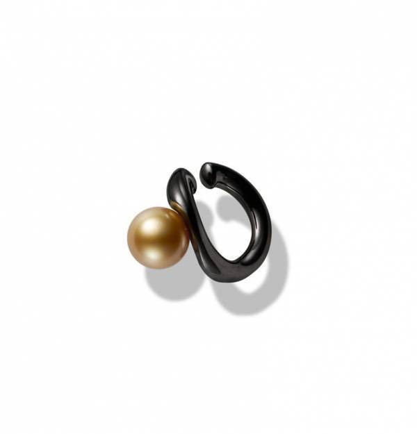 MIKIMOTO「PASSIONOIR」ゴールデンパールの新作発売！神宮寺勇太さんを起用した最新キャンペーンを公開